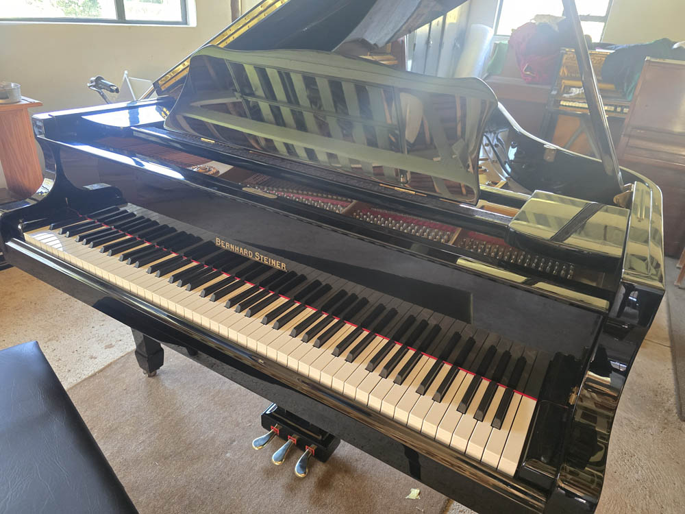 Bernhard Steiner Grand Piano 81710